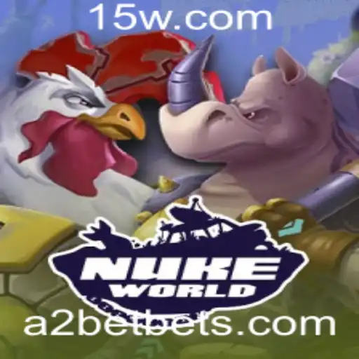 a2bet - NukeWorld: Um Novo Fenômeno no Universo dos Jogos