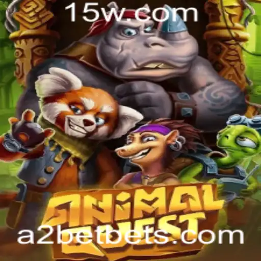 Descubra o Mundo de AnimalQuest com a2bet