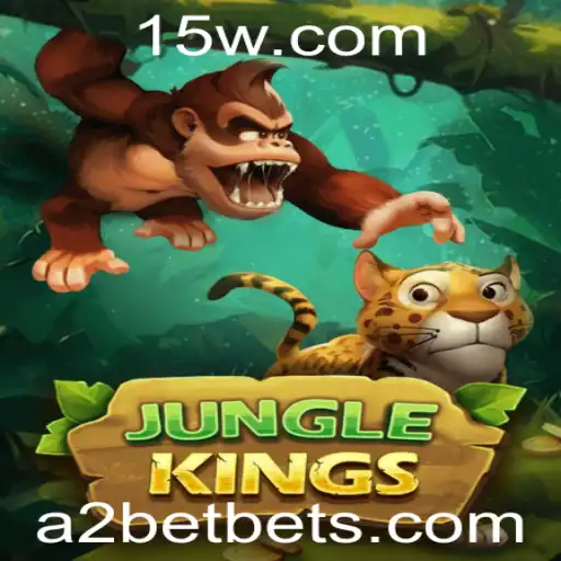 JungleKings: Mergulhe na Aventura Selvagem com a2bet